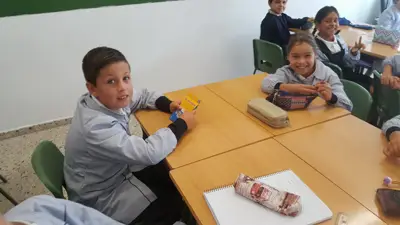 ¡Empezamos! Un paseo por las clases, foto 14 de 74