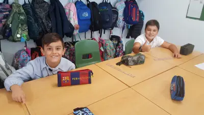 ¡Empezamos! Un paseo por las clases, foto 15 de 74