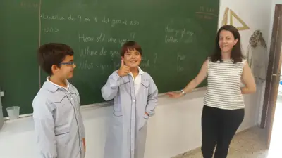 ¡Empezamos! Un paseo por las clases, foto 16 de 74