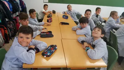 ¡Empezamos! Un paseo por las clases, foto 19 de 74
