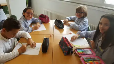Primera foto de ¡Empezamos! Un paseo por las clases