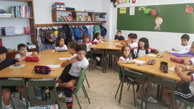 ¡Empezamos! Un paseo por las clases, foto 20 de 74