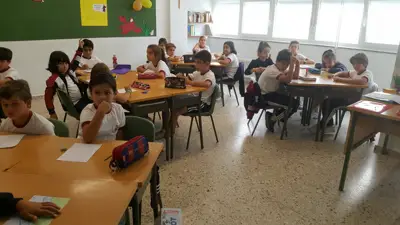 ¡Empezamos! Un paseo por las clases, foto 21 de 74