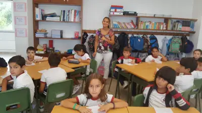 ¡Empezamos! Un paseo por las clases, foto 22 de 74