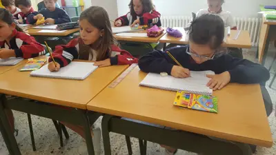 ¡Empezamos! Un paseo por las clases, foto 28 de 74