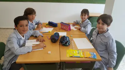 ¡Empezamos! Un paseo por las clases, foto 2 de 74