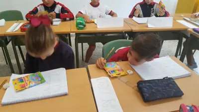 ¡Empezamos! Un paseo por las clases, foto 33 de 74