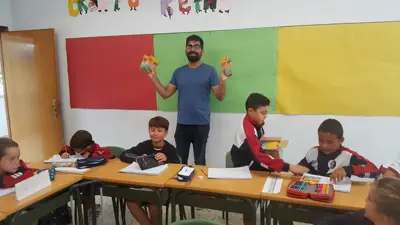 ¡Empezamos! Un paseo por las clases, foto 35 de 74
