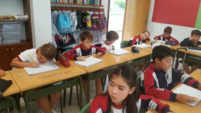¡Empezamos! Un paseo por las clases, foto 36 de 74