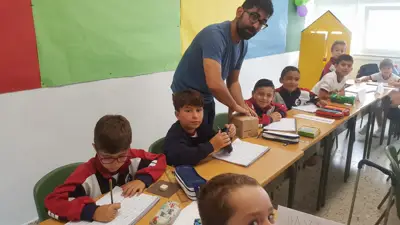 ¡Empezamos! Un paseo por las clases, foto 37 de 74
