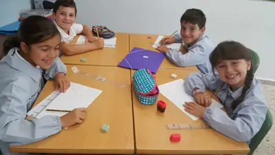 ¡Empezamos! Un paseo por las clases, foto 4 de 74