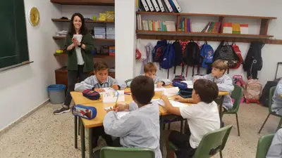¡Empezamos! Un paseo por las clases, foto 62 de 74