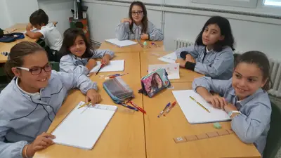 ¡Empezamos! Un paseo por las clases, foto 63 de 74
