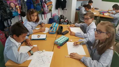 ¡Empezamos! Un paseo por las clases, foto 6 de 74