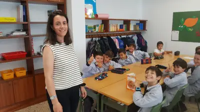 ¡Empezamos! Un paseo por las clases, foto 7 de 74