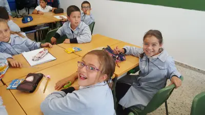 ¡Empezamos! Un paseo por las clases, foto 8 de 74