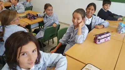 ¡Empezamos! Un paseo por las clases, foto 9 de 74