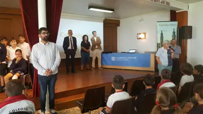 Entrega de diplomas 2017-18, foto 23 de 78