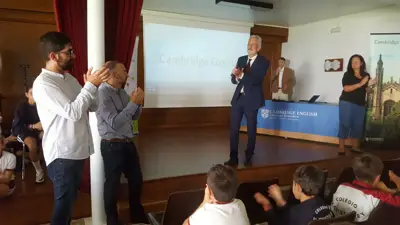 Entrega de diplomas 2017-18, foto 29 de 78