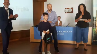 Entrega de diplomas 2017-18, foto 2 de 78