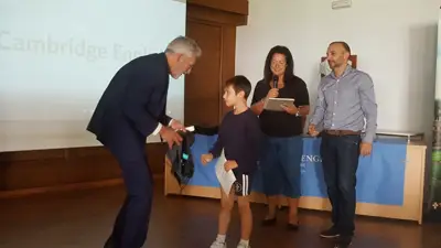 Entrega de diplomas 2017-18, foto 3 de 78