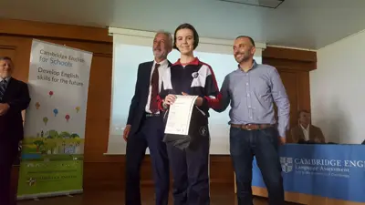 Entrega de diplomas 2017-18, foto 41 de 78