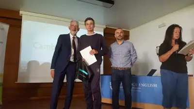 Entrega de diplomas 2017-18, foto 45 de 78
