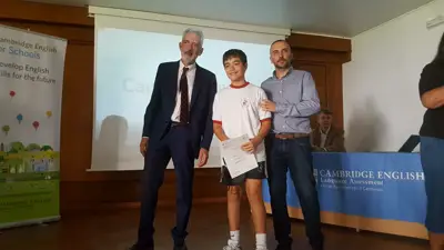 Entrega de diplomas 2017-18, foto 60 de 78