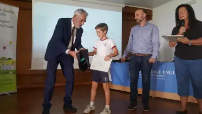 Entrega de diplomas 2017-18, foto 67 de 78