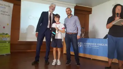 Entrega de diplomas 2017-18, foto 70 de 78