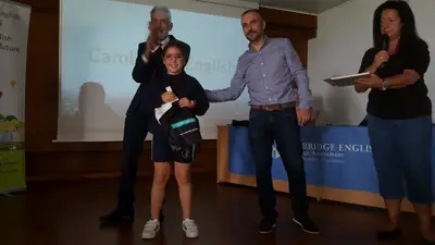 Entrega de diplomas 2017-18, foto 75 de 78