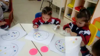 Inicio de curso Infantil 3 años, foto 10 de 49