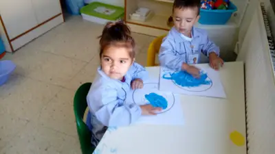 Inicio de curso Infantil 3 años, foto 12 de 49