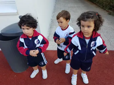 Inicio de curso Infantil 3 años, foto 16 de 49
