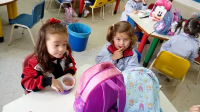 Inicio de curso Infantil 3 años, foto 19 de 49