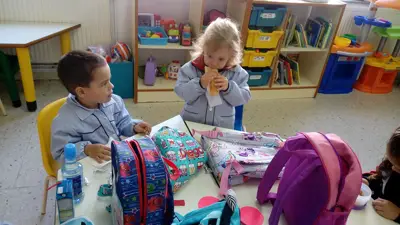 Inicio de curso Infantil 3 años, foto 20 de 49