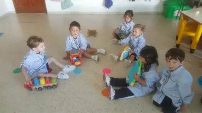 Inicio de curso Infantil 3 años, foto 21 de 49