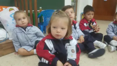 Inicio de curso Infantil 3 años, foto 22 de 49