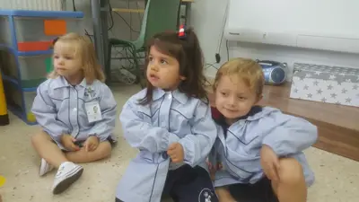 Inicio de curso Infantil 3 años, foto 23 de 49