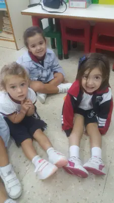 Inicio de curso Infantil 3 años, foto 24 de 49