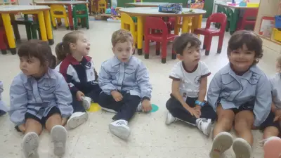 Inicio de curso Infantil 3 años, foto 25 de 49