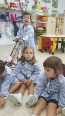 Inicio de curso Infantil 3 años, foto 26 de 49