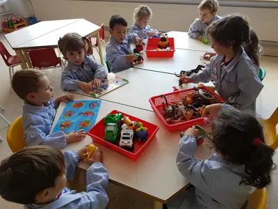 Inicio de curso Infantil 3 años, foto 28 de 49