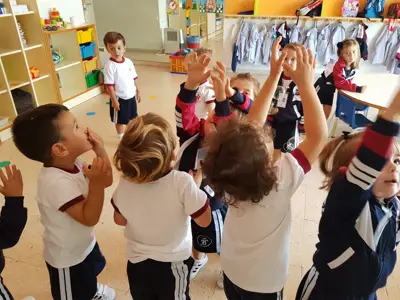 Inicio de curso Infantil 3 años, foto 29 de 49
