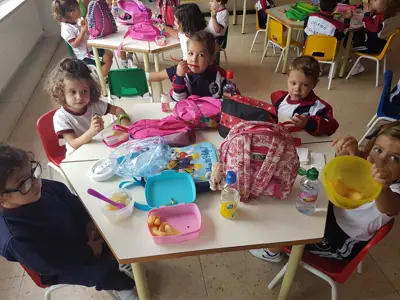Inicio de curso Infantil 3 años, foto 2 de 49