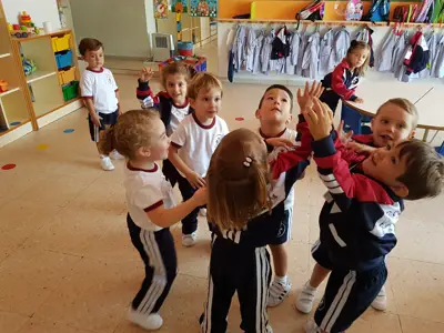 Inicio de curso Infantil 3 años, foto 30 de 49