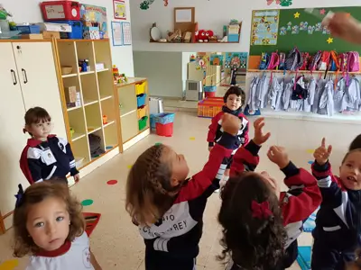 Inicio de curso Infantil 3 años, foto 31 de 49