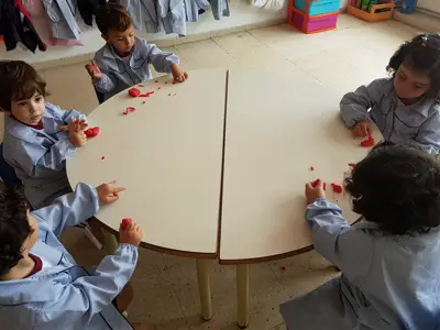 Inicio de curso Infantil 3 años, foto 34 de 49