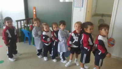 Inicio de curso Infantil 3 años, foto 36 de 49