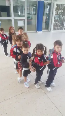 Inicio de curso Infantil 3 años, foto 37 de 49